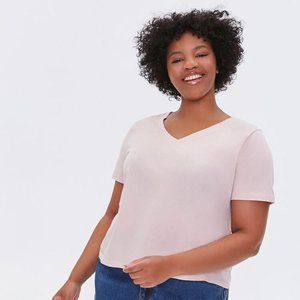 Basic Organically Grown Cotton Tee